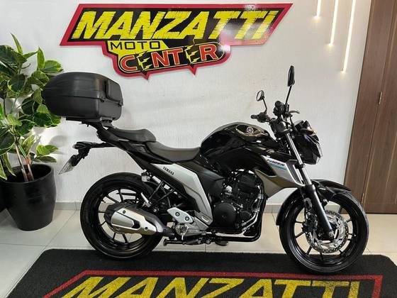 YAMAHA FZ25 FAZER ABS YAMAHA FZ25 FAZER ABS